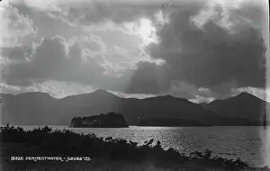 Serene View of Derwentwater