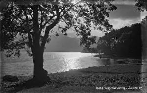 Serene View of Derwentwater