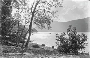 Keswick Prints: Serene View of Derwentwater