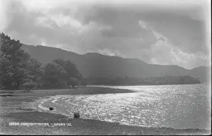 Serene View of Derwentwater