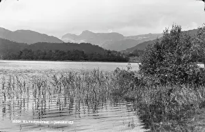 Reeds Prints: Serene View of Elterwater