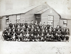 Images Dated 27th March 2015: Sergeants, Colchester 1886