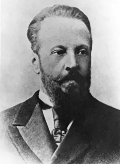 Ministers Prints: Sergei Witte, Russian politician