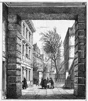 Serjeants Inn London