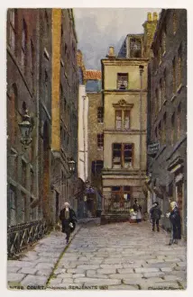 Serjeants Inn, London