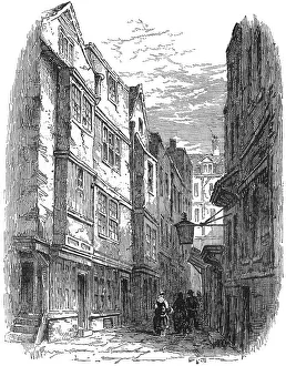 Images Dated 29th May 2020: Serles Place