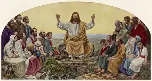 The Sermon on the Mount