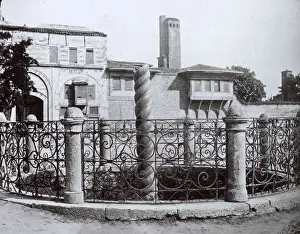 Twisted Prints: Serpent Column, Hippodrome, Istanbul, Turkey