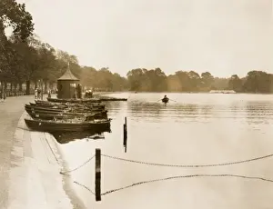 Serpentine 1926