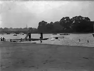 Serpentine Prints: The Serpentine 1930S
