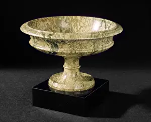 Serpentine Prints: Serpentine cup
