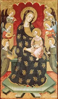 Serra Prints: SERRA, Pere (1343-1406)