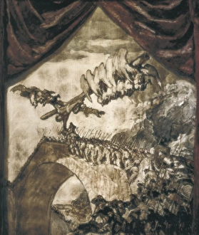 Maraa Collection: SERT, Josep Maria. Camino de la Victoria