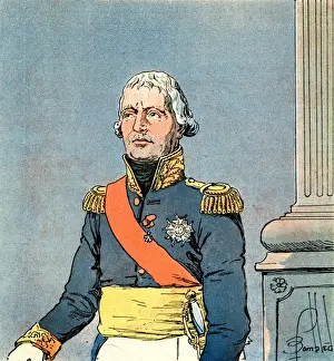 Comte Prints: Serurier - Comte - Bombled