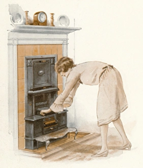She and her Servall