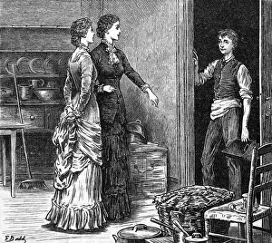 Images Dated 26th April 2018: SERVANTS / HOUSE BOY