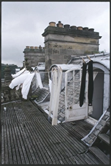 Apparel Gallery: Servants Washing Line