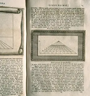 SESONI, Francesco (1705-?); ALBERTI, Leon Battista (1404-147