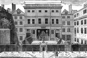 Sessions Hse / Old Bailey