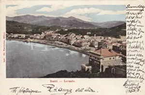 Sestri Levante, Italy