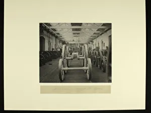 Webbs Prints: Set of wheels for Webbs compound passenger engine