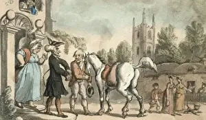 Setting out on Journey