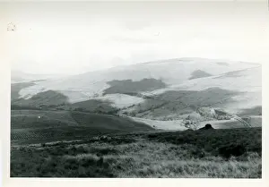 Settle-Carlisle Railway - Above Blea Moor Tunnel, Yorkshire