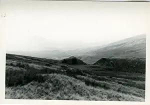 Settle-Carlisle Railway - Above Blea Moor Tunnel, Yorkshire