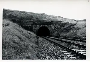 Settle to Carlisle Railway Tunnel, Rise Hill, Cumbria