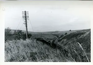Dent Prints: Settle-Carlisle Railway Tunnel, Rise Hill, Cumbria
