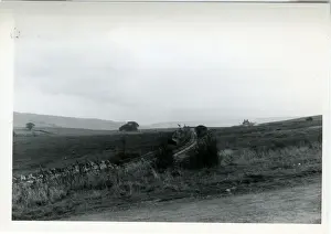 Settle Prints: Settle-Carlisle Railway, Unknown Location