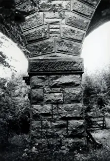 Settle to Carlisle Railway Viaduct, Arten Gill, Cumbria