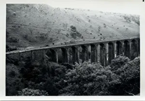 Settle to Carlisle Railway Viaduct, Smardale, Cumbria