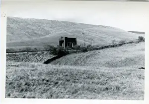 Settle-Carlisle Railway - Water Tower