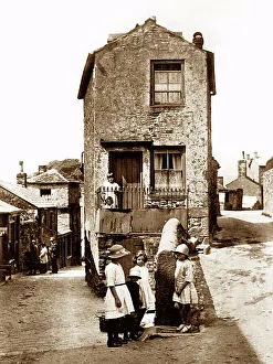 Settle Prints: Settle early 1900's
