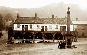Settle Market Place, Victorian period