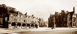 Settle Prints: Settle Market Square