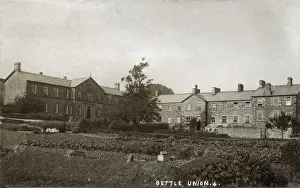 Settle Prints: Settle Union Workhouse, Giggleswick, West Yorkshire