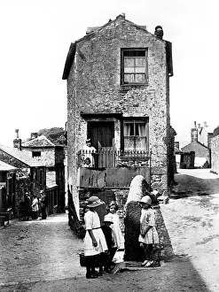Settle Prints: Settle (Upper) early 1900s