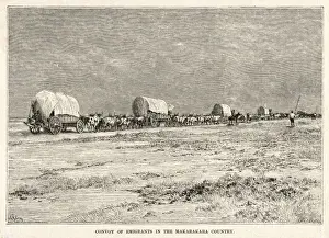 Settlers Bechuanaland