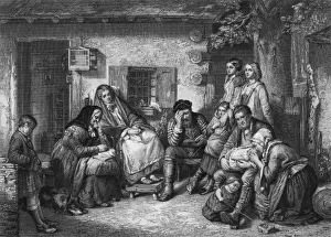 Bird Cage Prints: Settlers in Canada observing the Sabbath