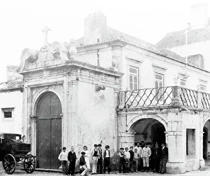 Setubal Prints: Setubal, Portugal, early 1900s