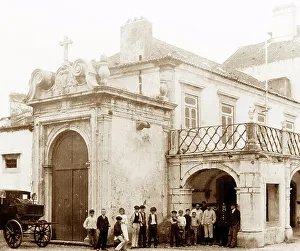 Setubal, Portugal, early 1900s