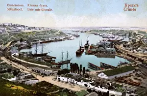 Sevastopol, The Crimea, Ukraine