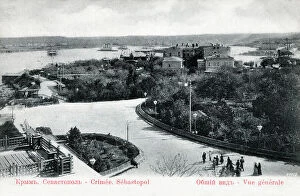 Crimean Collection: Sevastopol, Crimea, Ukraine - General panoramic view