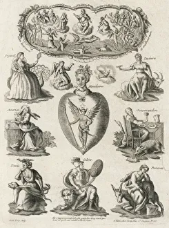 Surrounded Collection: Seven Deadly Sins