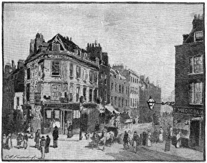 Seven Dials London