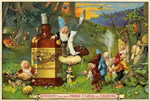 The Seven Dwarfs
