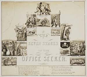 The seven stages of the office seeker