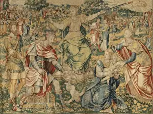 The Seven Virtues: The Justice. ca. 1560 - 1570